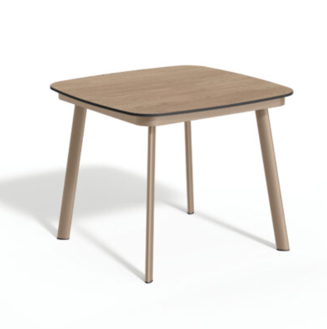 Eiland 36" Square Dining Table - HPL