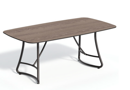 Malti 76" Rectangular Dining Table