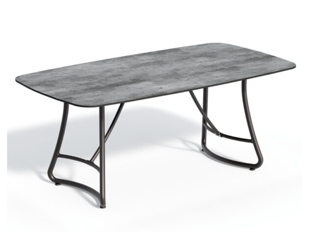 Malti 76" Rectangular Dining Table
