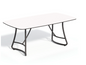 Malti 76" Rectangular Dining Table