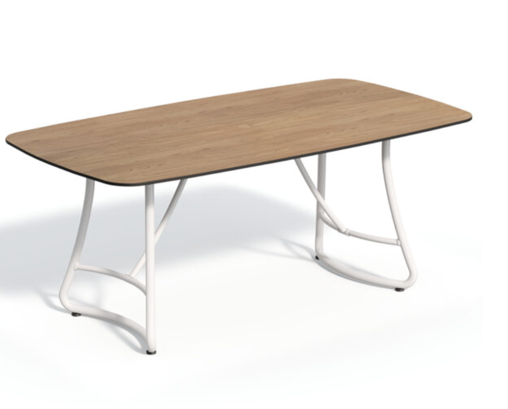 Malti 76" Rectangular Dining Table