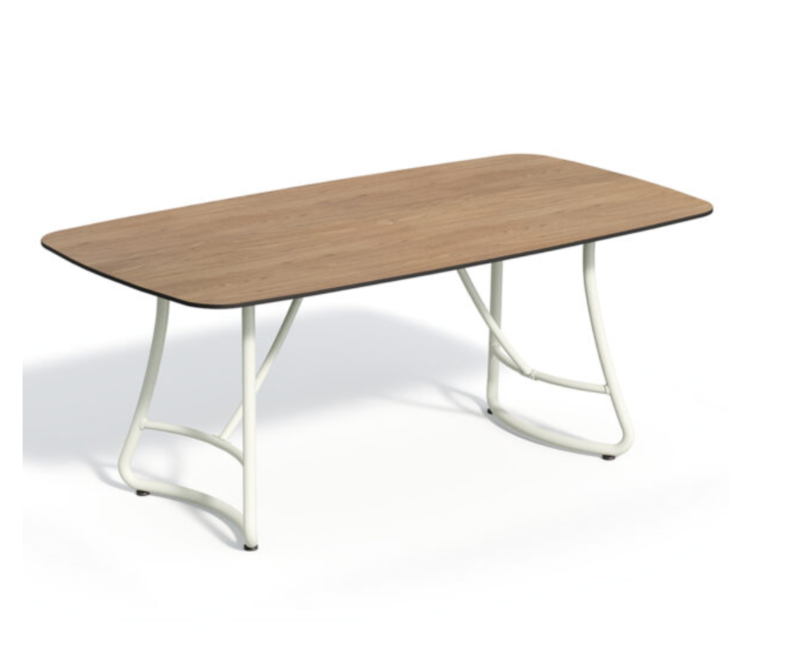Malti 76" Rectangular Dining Table