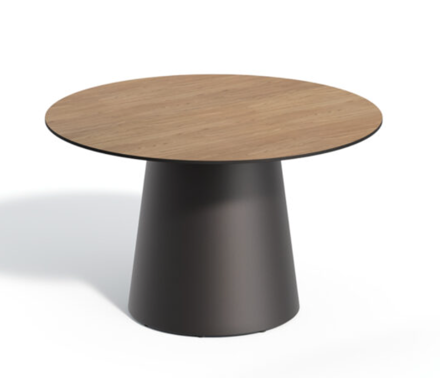 Malti 48" Round Dining Table - HPL