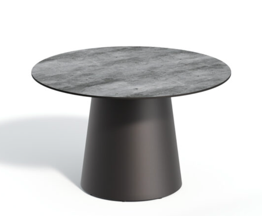 Malti 48" Round Dining Table - HPL