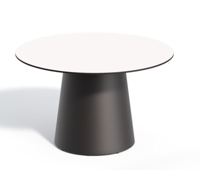 Malti 48" Round Dining Table - HPL