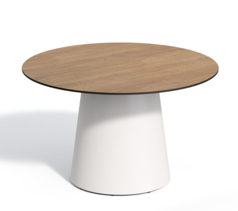 Malti 48" Round Dining Table - HPL