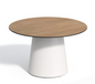 Malti 48" Round Dining Table - HPL