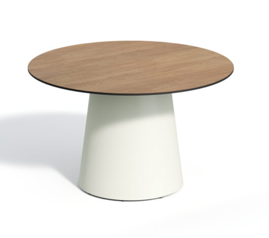Malti 48" Round Dining Table - HPL
