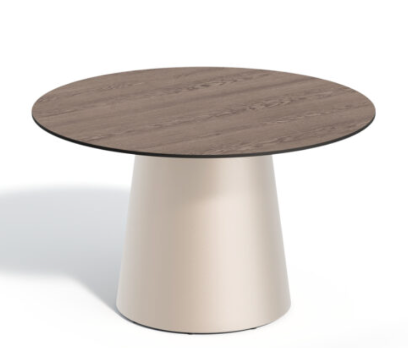 Malti 48" Round Dining Table - HPL