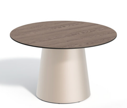 Malti 48" Round Dining Table - HPL