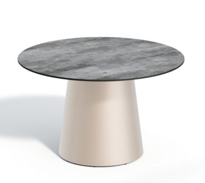 Malti 48" Round Dining Table - HPL