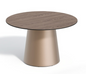 Malti 48" Round Dining Table - HPL
