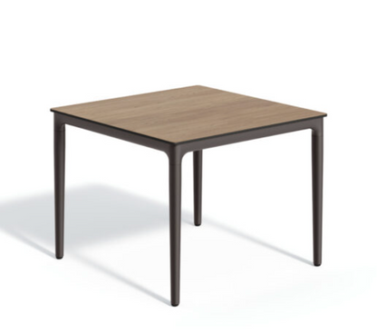 Ponte 39" Square Dining Table