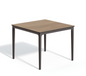 Ponte 39" Square Dining Table