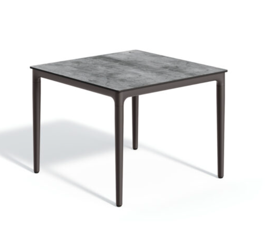 Ponte 39" Square Dining Table