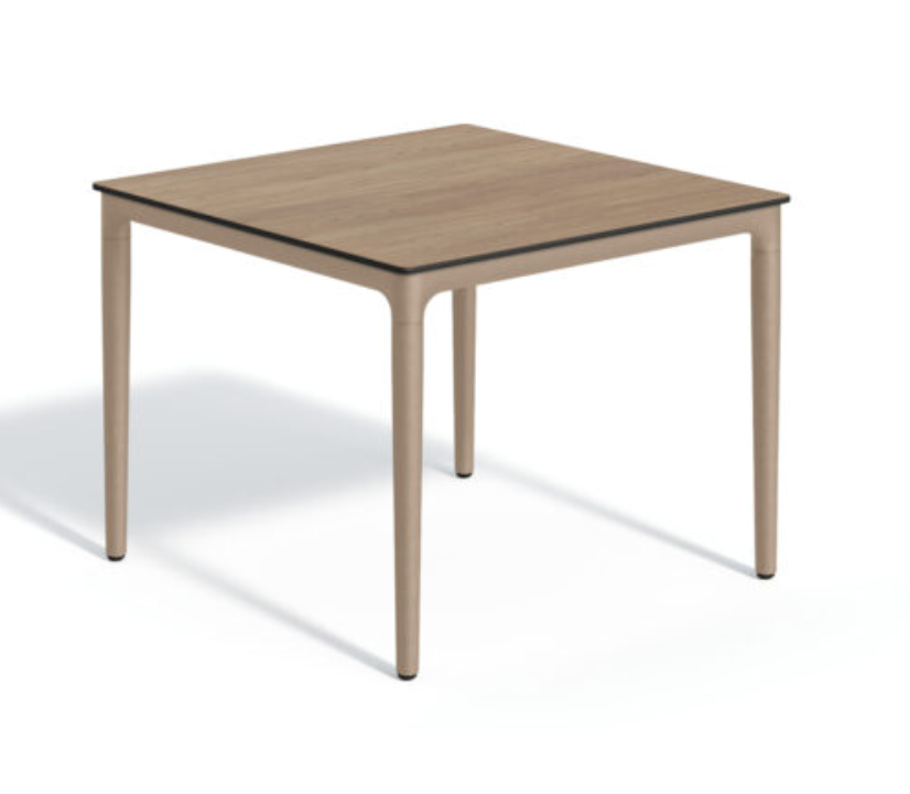 Ponte 39" Square Dining Table