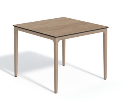 Ponte 39" Square Dining Table