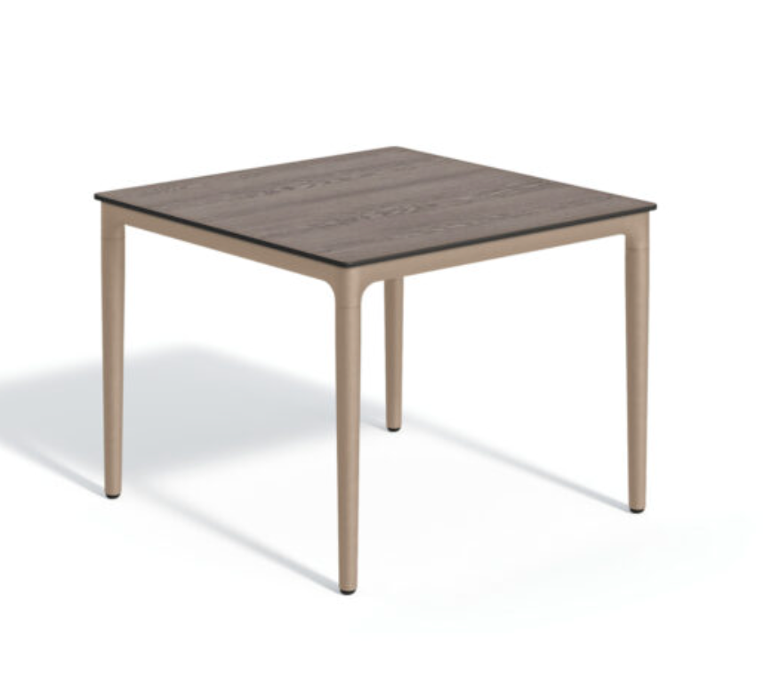 Ponte 39" Square Dining Table