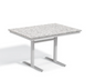 Travira 34"x48" Rectangular Bistro Table - Lite-Core