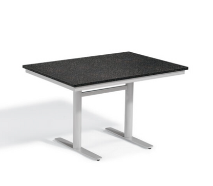 Travira 34"x48" Rectangular Bistro Table - Lite-Core
