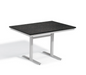 Travira 34"x48" Rectangular Bistro Table - Lite-Core