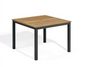 Travira 39" Square Dining Table - Tekwood