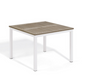 Travira 39" Square Dining Table - Tekwood