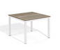 Travira 39" Square Dining Table - Tekwood