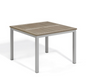 Travira 39" Square Dining Table - Tekwood
