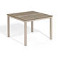 Travira 39" Square Dining Table - Tekwood