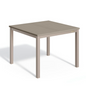 Travira 39" Square Dining Table - Tekwood