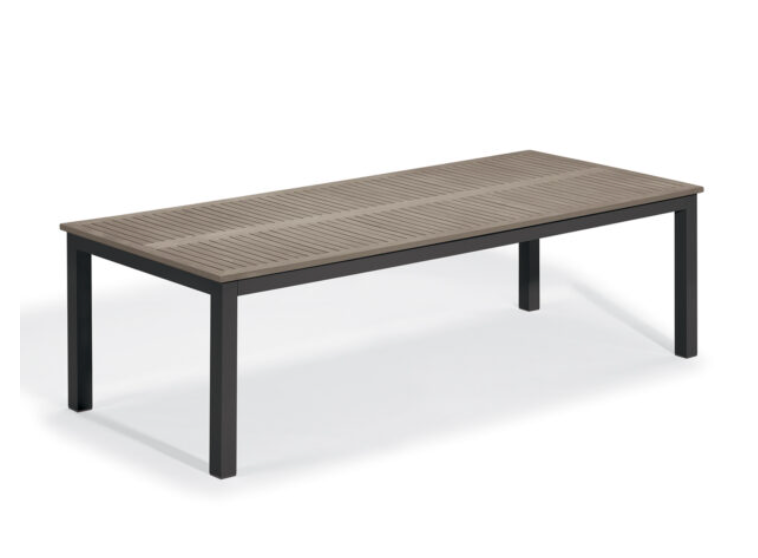 Travira 103" Rectangular Dining Table - Tekwood