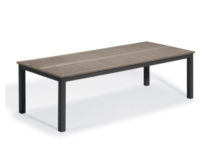 Travira 103" Rectangular Dining Table - Tekwood