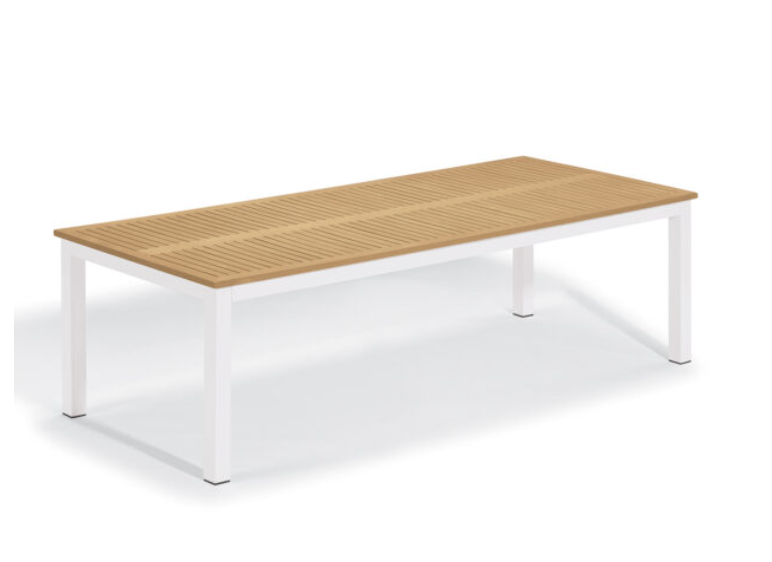 Travira 103" Rectangular Dining Table - Tekwood