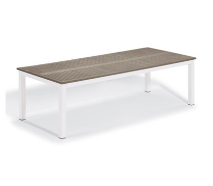 Travira 103" Rectangular Dining Table - Tekwood
