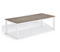Travira 103" Rectangular Dining Table - Tekwood