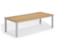 Travira 103" Rectangular Dining Table - Tekwood