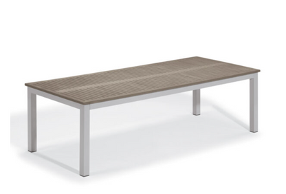 Travira 103" Rectangular Dining Table - Tekwood