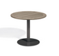 Travira 36" Round Bistro Table - Tekwood
