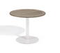 Travira 36" Round Bistro Table - Tekwood
