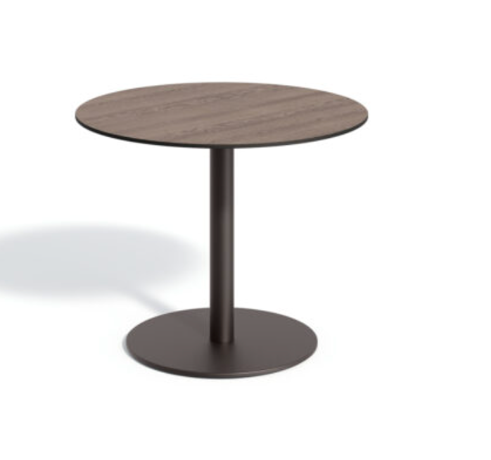 Travira 36" Round Bistro Table - HPL