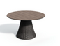 Tulle 48" Round Dining Table - HPL