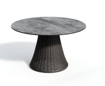 Tulle 48" Round Dining Table - HPL