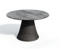 Tulle 48" Round Dining Table - HPL
