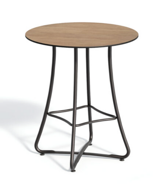 Malti 36" Round Bar Table