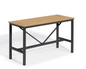 Travira 72" Rectangular Bar Table - Tekwood