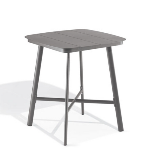Eiland All-Aluminum 36" Square Bar Table