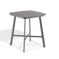 Eiland All-Aluminum 36" Square Bar Table