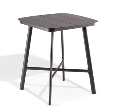 Eiland All-Aluminum 36" Square Bar Table