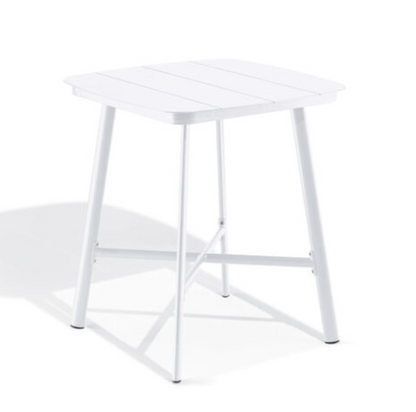 Eiland All-Aluminum 36" Square Bar Table